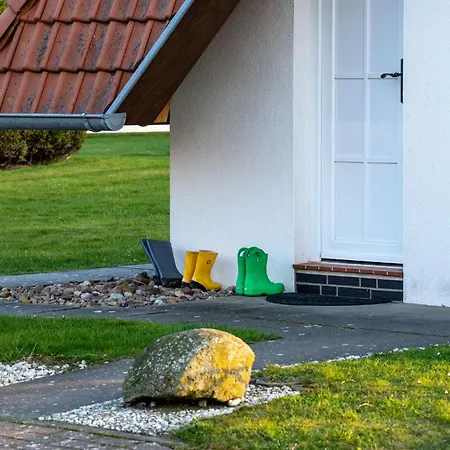 Vakantiehuis 